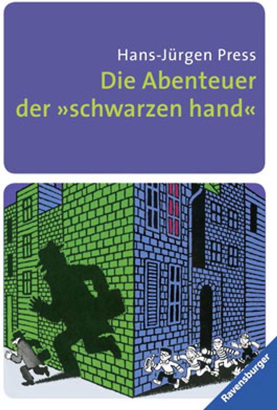 Die Abenteuer der "schwarzen hand"