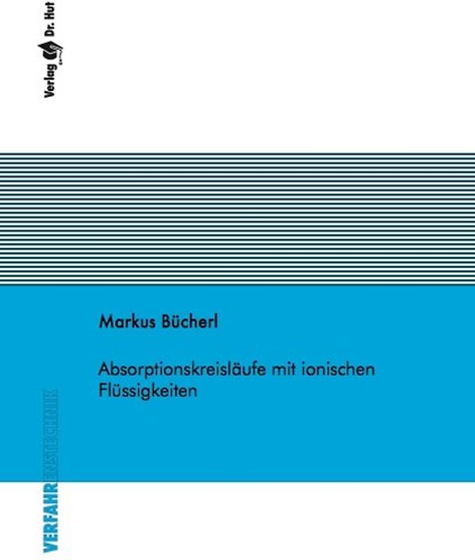 Absorptionskreisläufe mit ionischen Flüssigkeiten