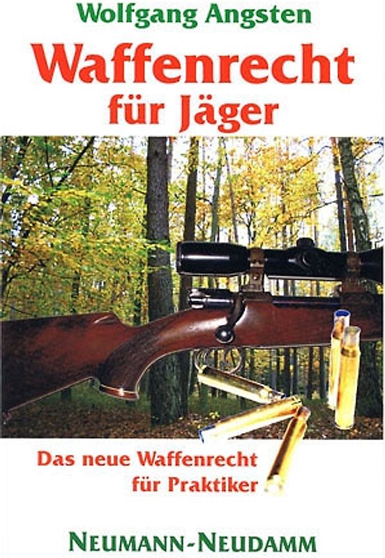 Waffenrecht für Jäger