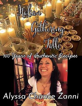 Italian Gathering Table