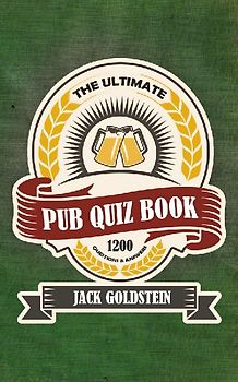 The Ultimate Pub Quiz Book