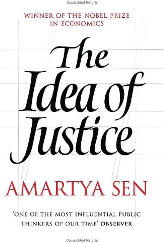 The Idea of Justice