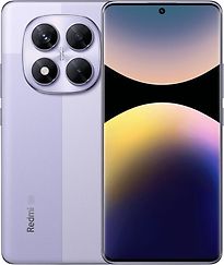 Image of Xiaomi Redmi Note 14 Pro 5G Dual SIM 256GB lavender purple (Refurbished)