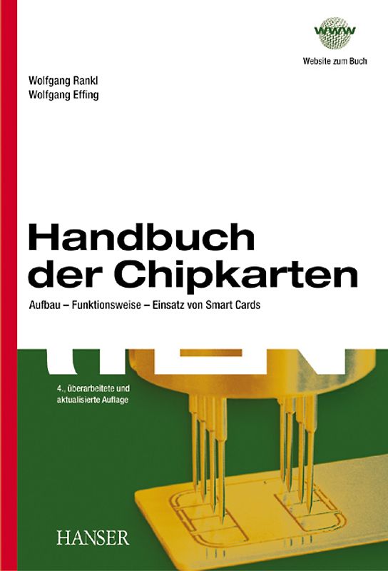 Handbuch der Chipkarten
