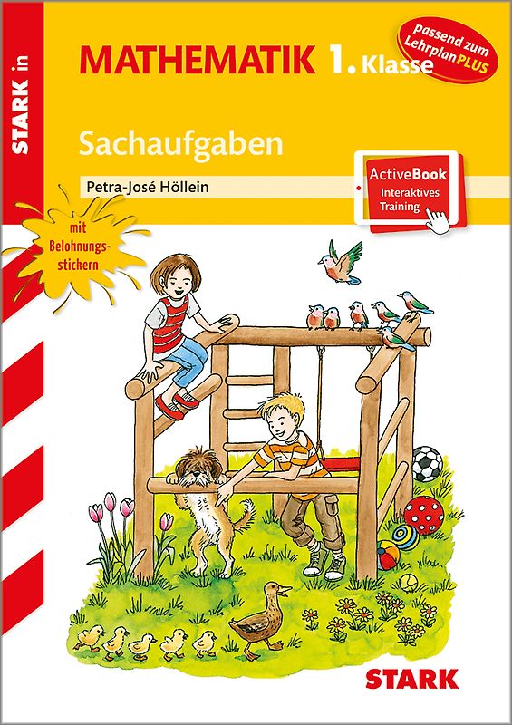 STARK Sachaufgaben 1. Klasse - Training Grundschule - Grundwissen, Aufgaben und Lösungen