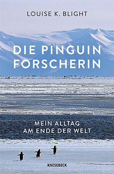 Die Pinguinforscherin