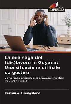 La Mia Saga del (Dis)Lavoro in Guyana: Una Situazione Maledetta