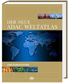 Der neue ADAC Weltatlas