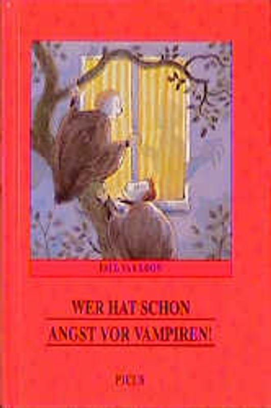 Wer hat schon Angst vor Vampiren!