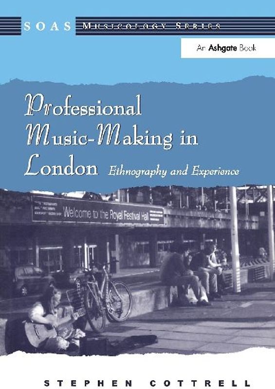 Professional Music-Making in London