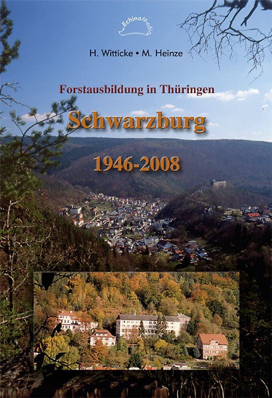 Forstausbildung in Thüringen