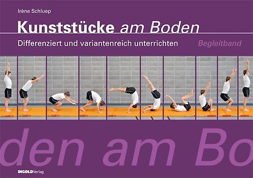 Kunststücke am Boden - Begleitband