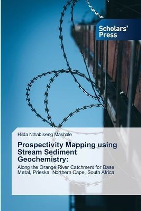 Prospectivity Mapping using Stream Sediment Geochemistry: