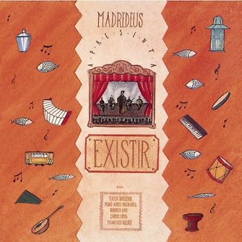 Madredeus - Existir