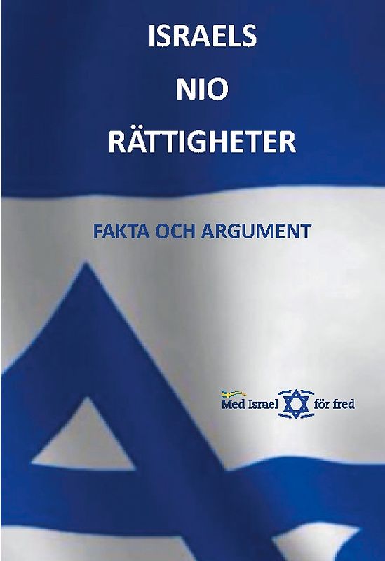 Israels nio rättigheter