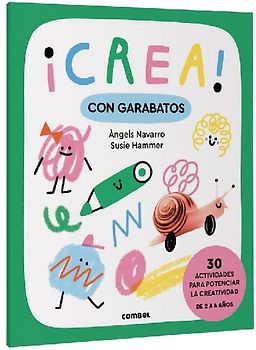¡Crea! Con Garabatos / Create! with Scribbles