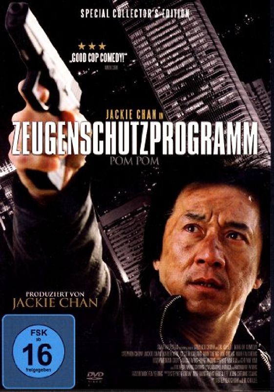 Zeugenschutzprogramm - POM POM Special Collector's Edition DVD