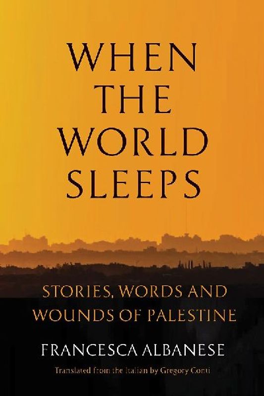 When the World Sleeps