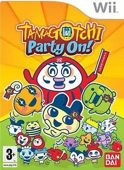 Tamagotchi Party On Nintendo Wii