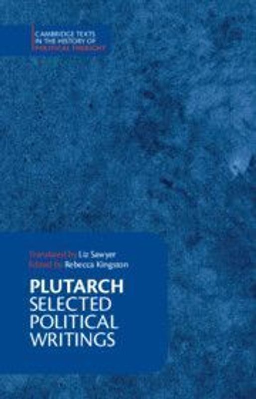 Plutarch: Selected Political Writings