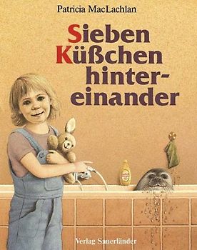 Sieben Küsschen hintereinander