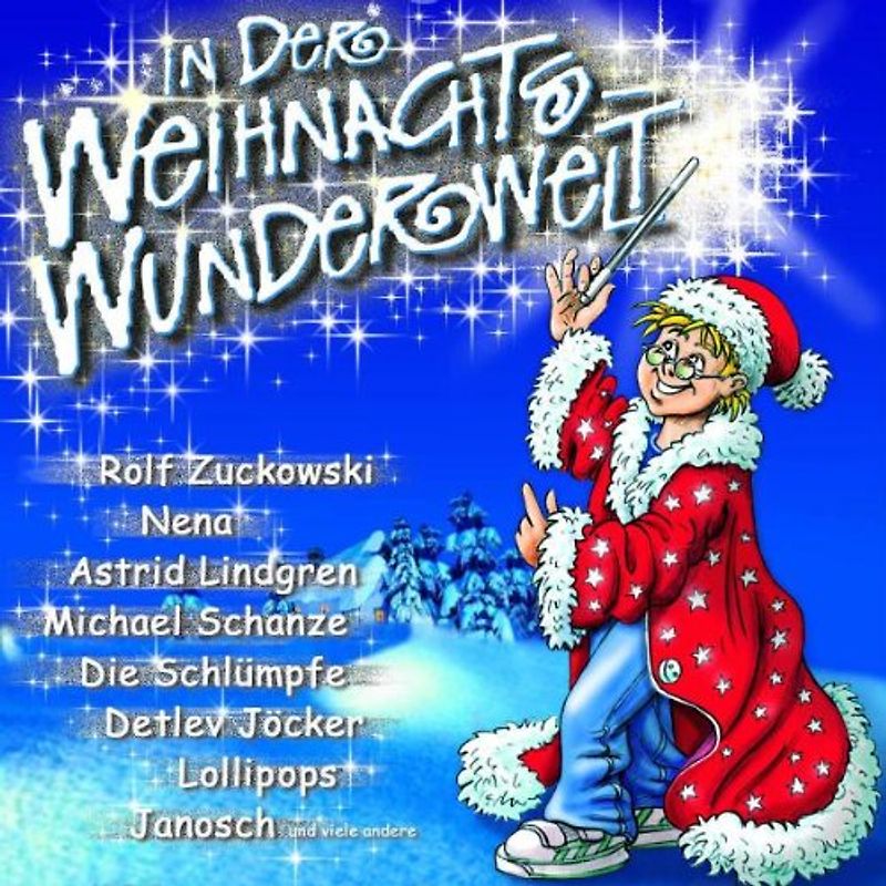 Various - In der Weihnachtswunderwelt