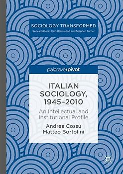 Italian Sociology,1945–2010