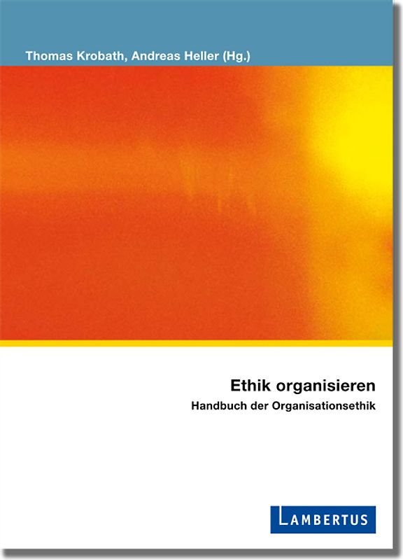 Ethik organisieren