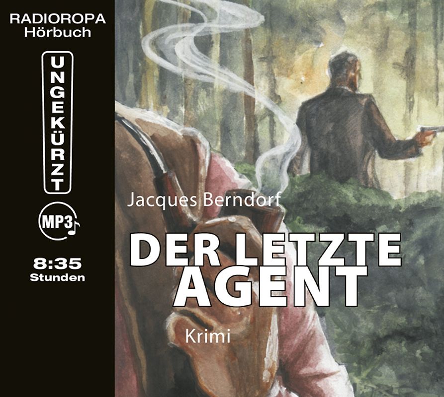 Der letzte Agent