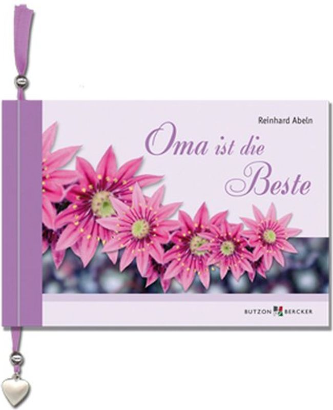 Oma ist die Beste