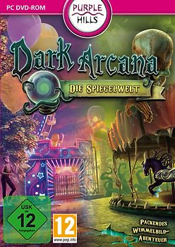 Dark Arcana: Die Spiegelwelt PC Spiele