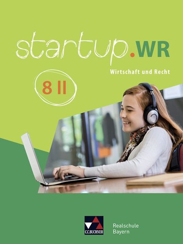 startup.WR Realschule Bayern / startup.WR Bayern 8 II