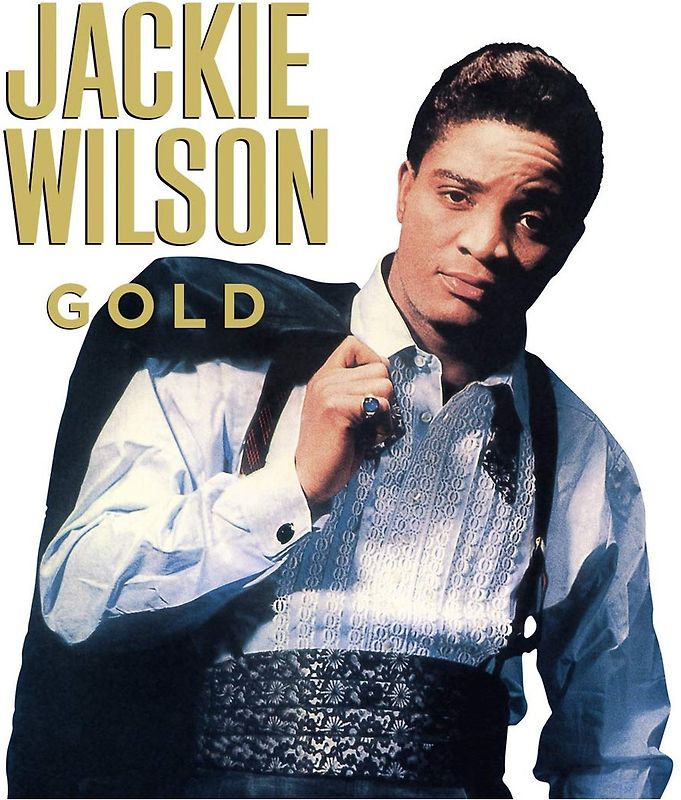 Wilson,Jackie - Gold [3 CDs]