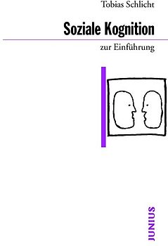 Soziale Kognition zur Einführung
