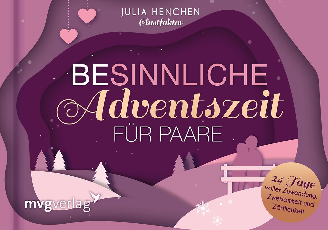 (Be)sinnliche Adventszeit für Paare