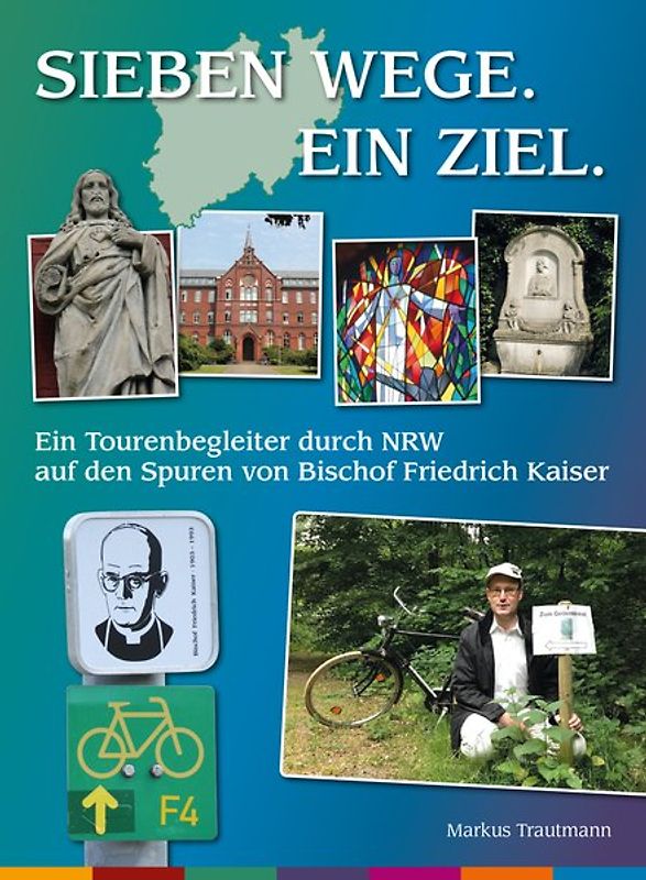 Sieben Wege. Ein Ziel.