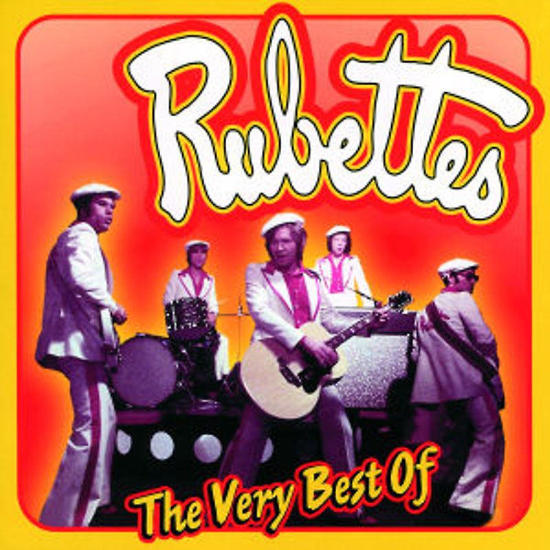 The Rubettes - The very best of the rubettes