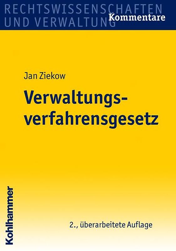 Verwaltungsverfahrensgesetz