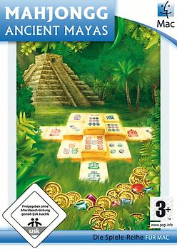 Mahjongg: Ancient Mayas MacOS