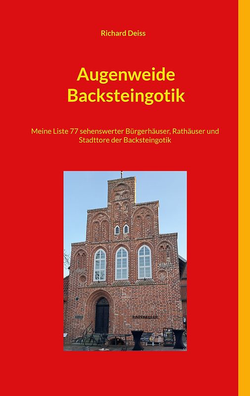 Augenweide Backsteingotik