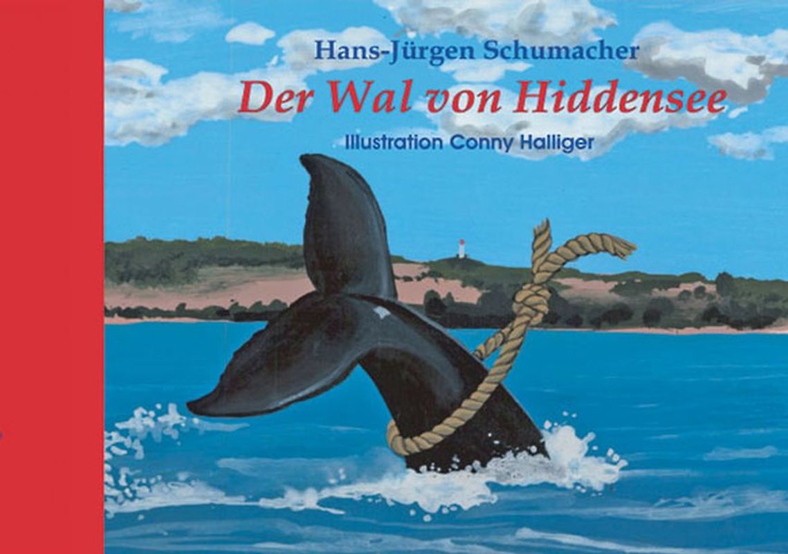 Der Wal von Hiddensee