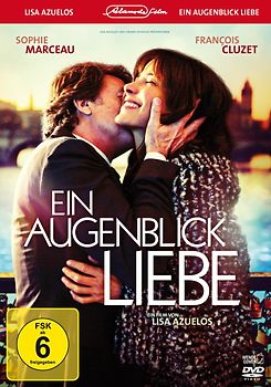 Ein Augenblick Liebe DVD