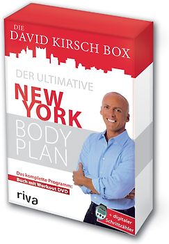 Die David Kirsch Box - Der ultimative New York Body Plan