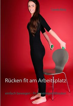 Rücken fit am Arbeitsplatz