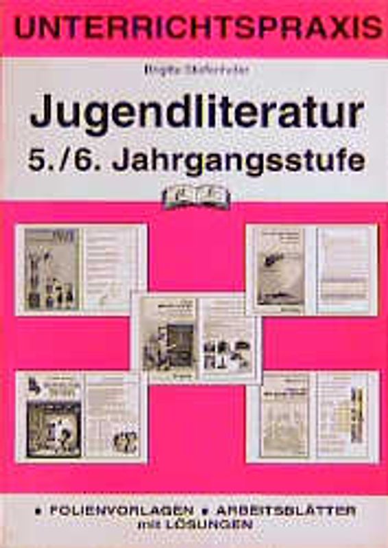 Jugendliteratur 5./6. Jahrgangsstufe