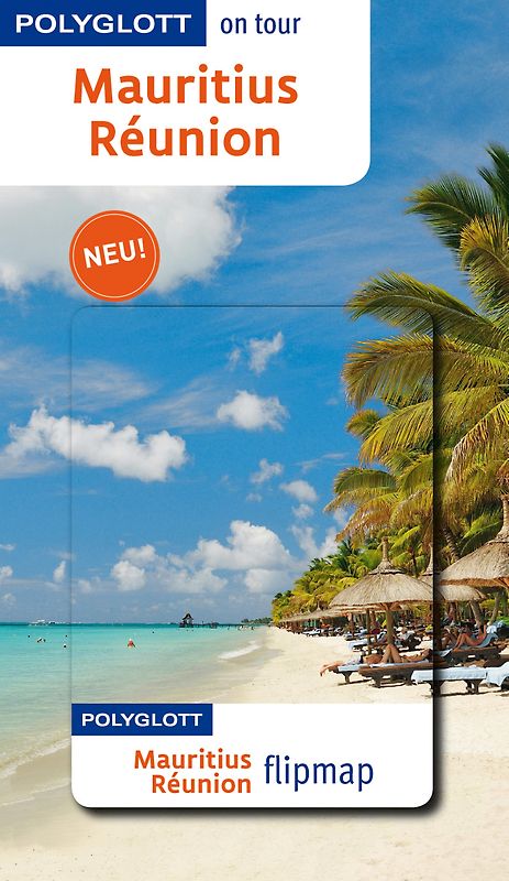POLYGLOTT on tour Reiseführer Mauritius/Réunion