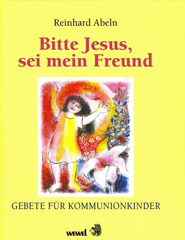 Bitte Jesus, sei mein Freund