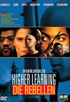 Higher Learning - Die Rebellen DVD