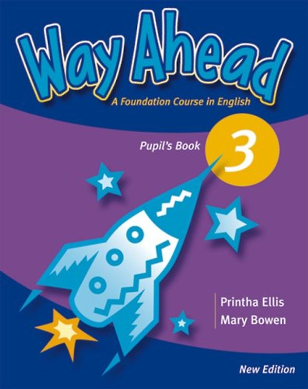 Way Ahead. Level 3 / Pupil's Book