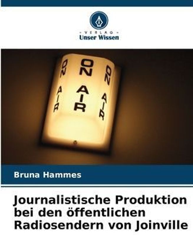 Journalistische Produktion bei den öffentlichen Radiosendern von Joinville